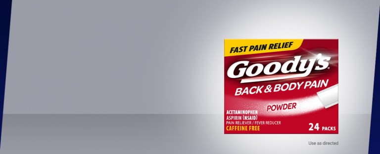 Goody's Back & Body