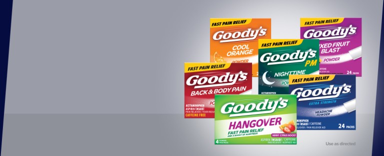 Goody's Powder Products