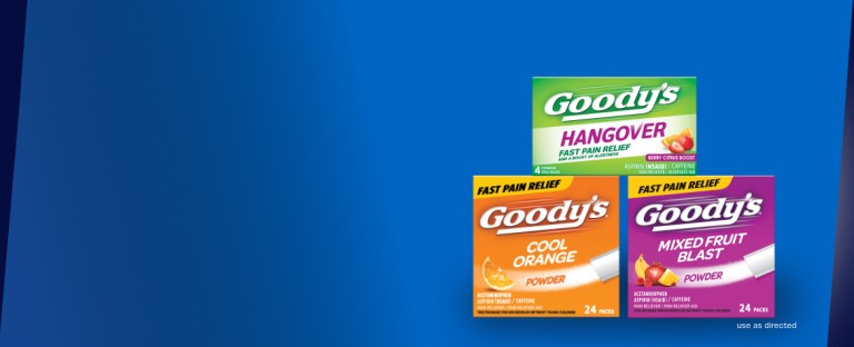 Goody's Powder for Headaches