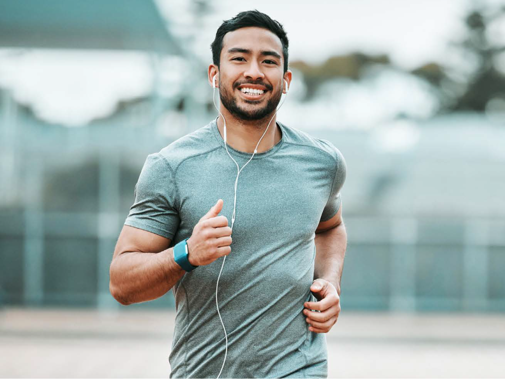 The Science of Smiling & Benefits To Pain Relief