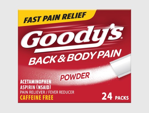 Goody's Back & Body Pain