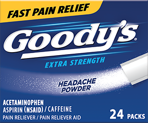 Goody's® Extra Strength Headache Powder