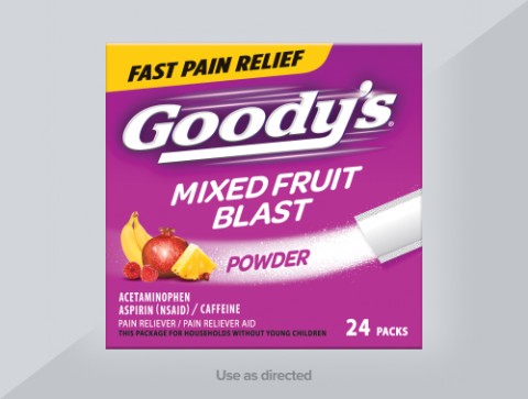 Goody's Powder Mixed Berry