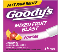 Goody's Powder Mixed Berry