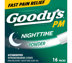 Goody's Powder Nighttime PM