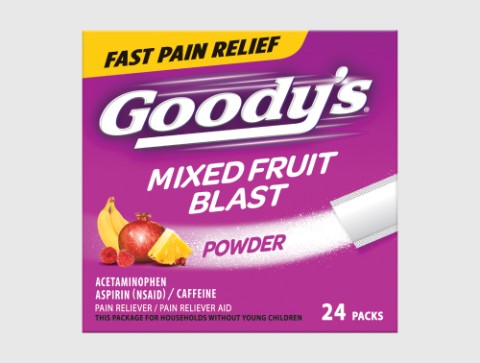 Goody's Powder Mixed Berry