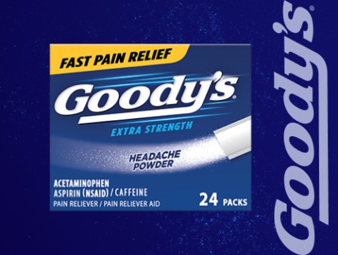 Goody's Headache Powder