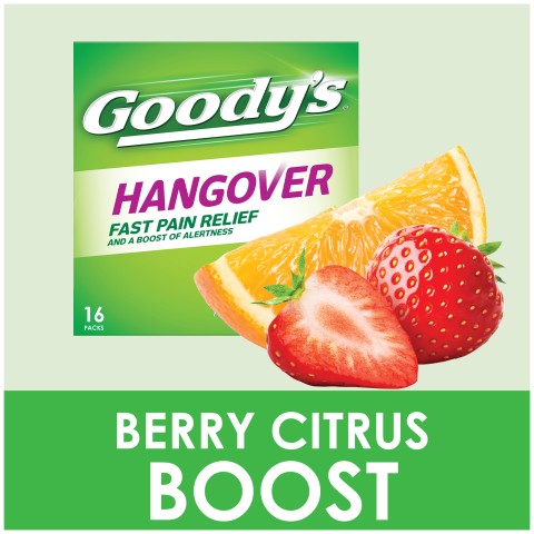 Goody's berry citrus boost.