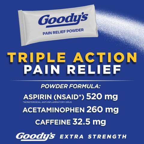 triple action pain relief