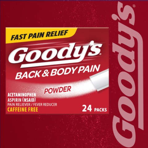 Goody's® Back & Body Pain
