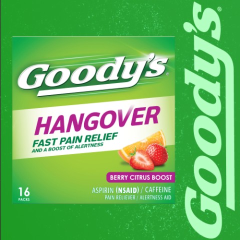 Goody's® Hangover